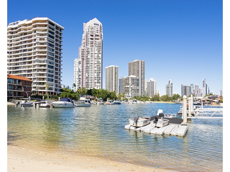 53/18 Commodore Drive, Paradise Waters QLD 4217