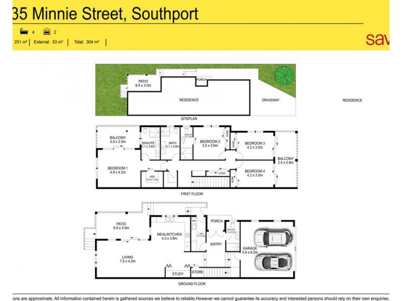 2/35 Minnie Street, Southport QLD 4215
