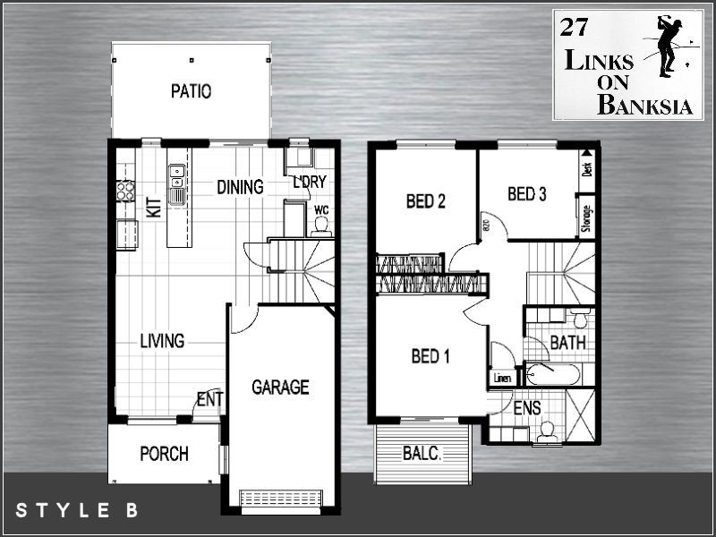 22/27 Tequesta Drive, Beaudesert QLD 4285 Floorplan