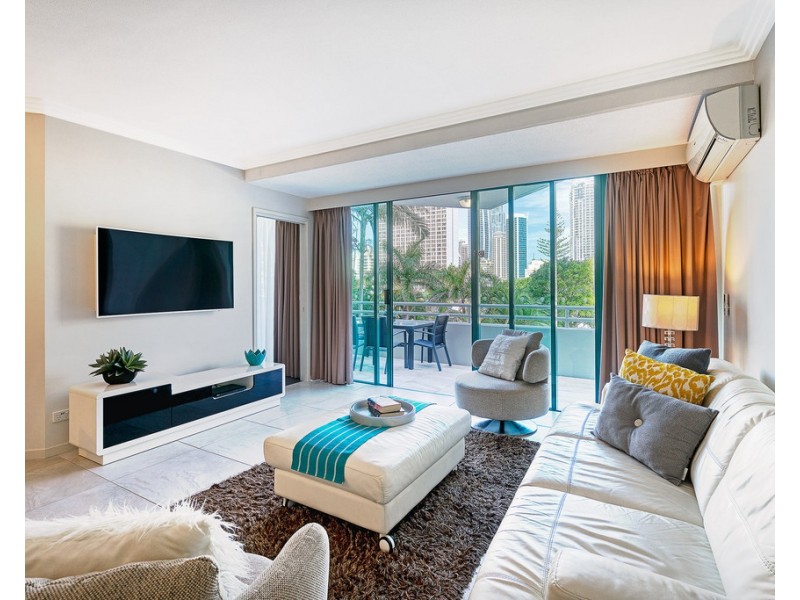 202/5-19 Palm Avenue, Surfers Paradise QLD 4217