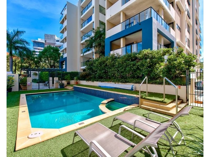 287 WICKHAM TERRACE, Spring Hill QLD 4000