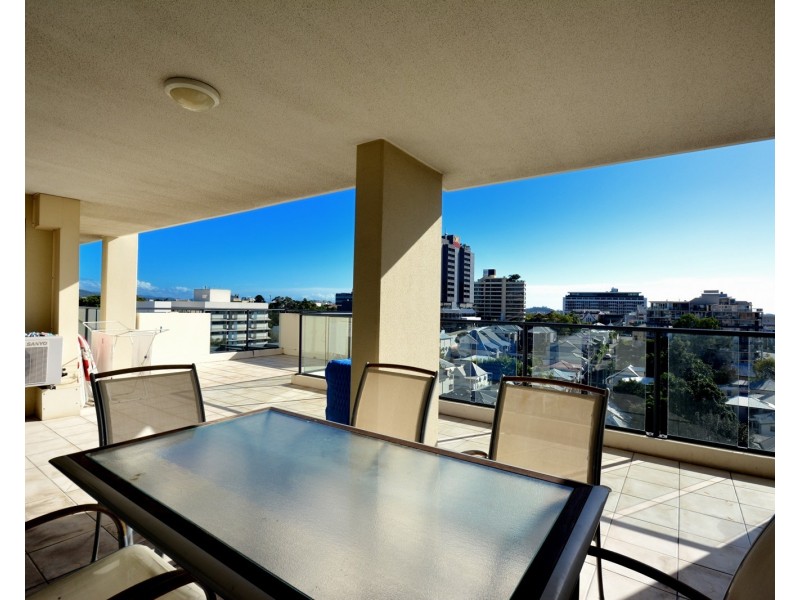 287 WICKHAM TERRACE, Spring Hill QLD 4000