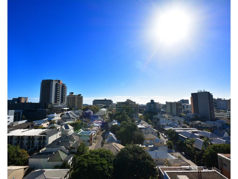 287 WICKHAM TERRACE, Spring Hill QLD 4000