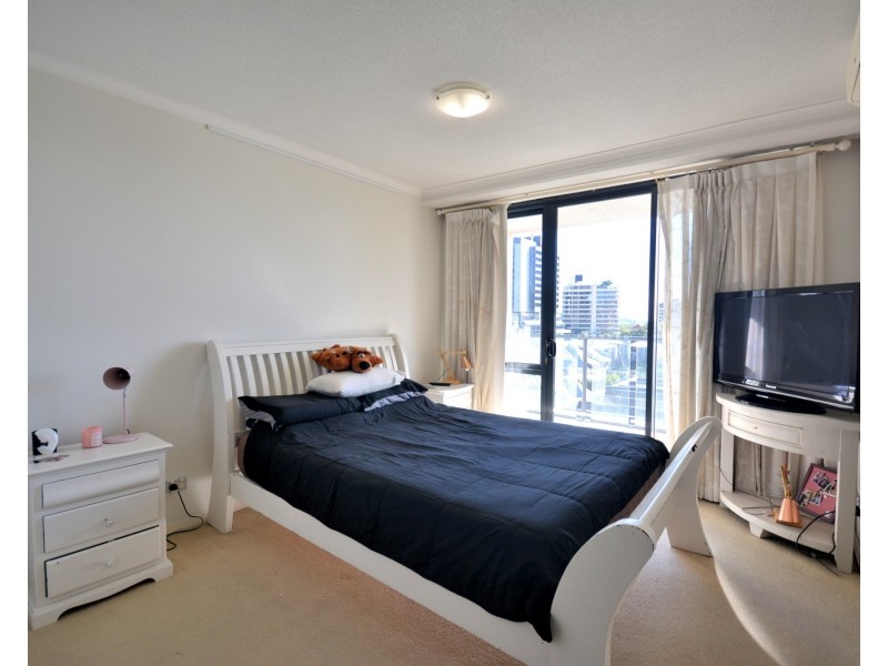 287 WICKHAM TERRACE, Spring Hill QLD 4000