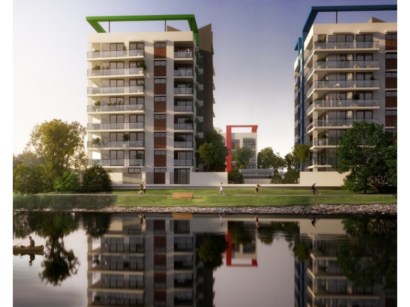 442/33 Lakefront Crescent, Varsity Lakes QLD 4227