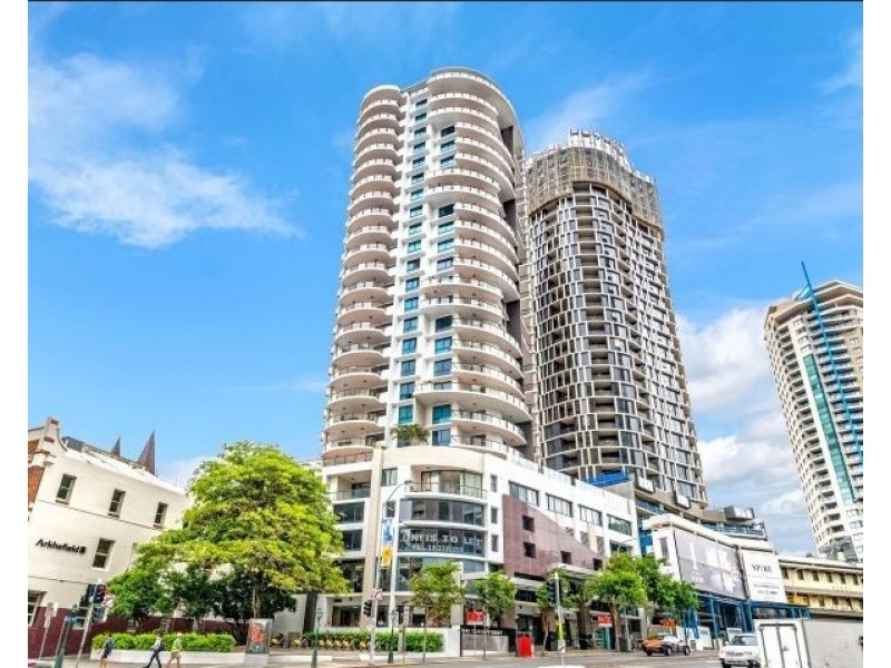 540 Queen Street, Brisbane City QLD 4000