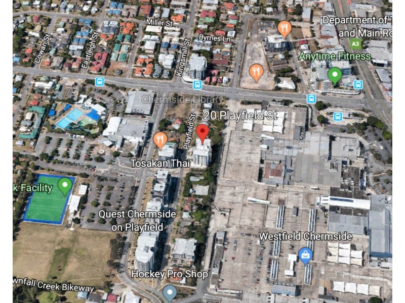 402/20 Playfield street, Chermside QLD 4032