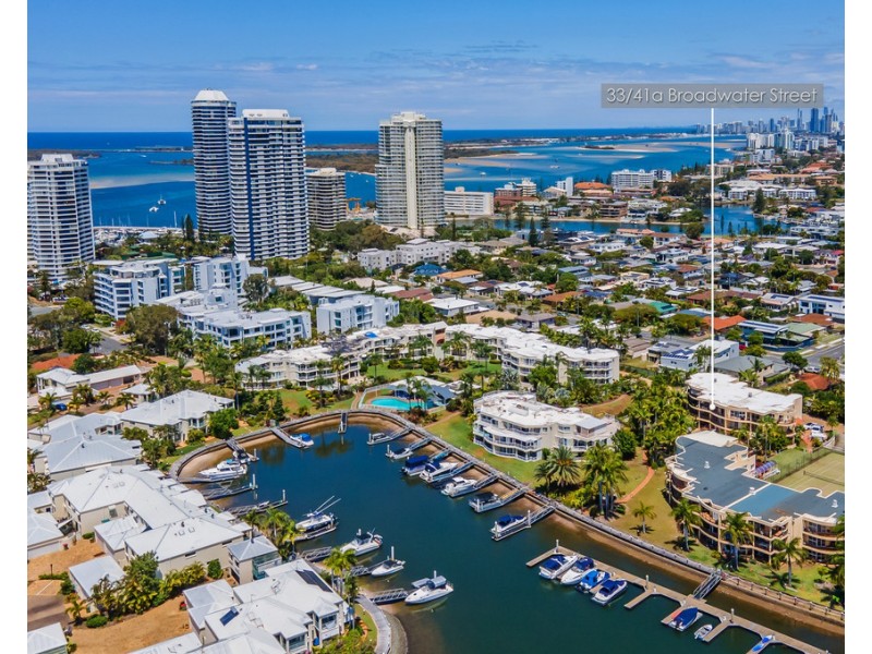 33/41A Broadwater Street, Runaway Bay QLD 4216