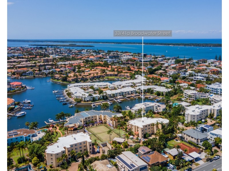 33/41A Broadwater Street, Runaway Bay QLD 4216