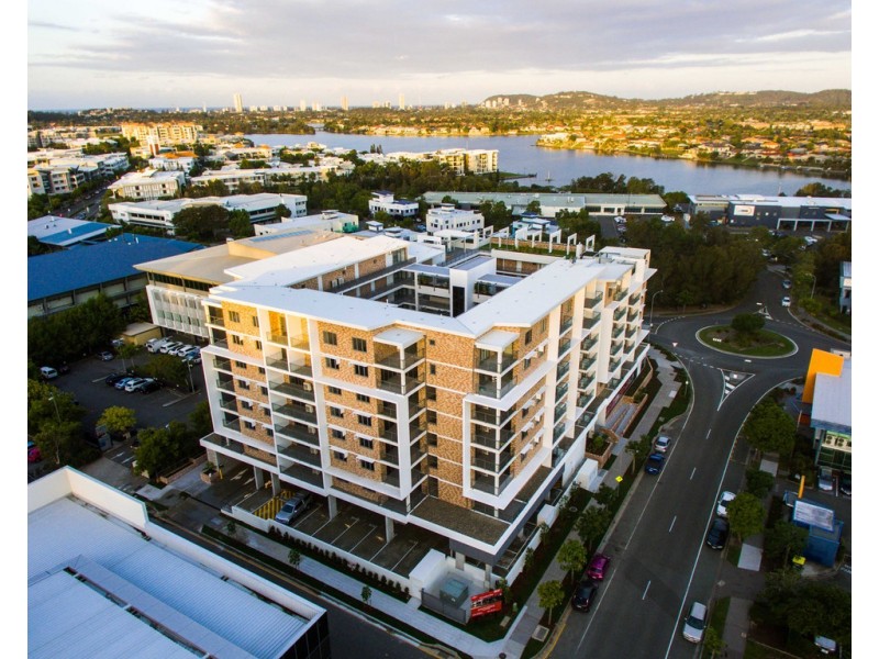 516/190 Varsity Parade, Varsity Lakes QLD 4227