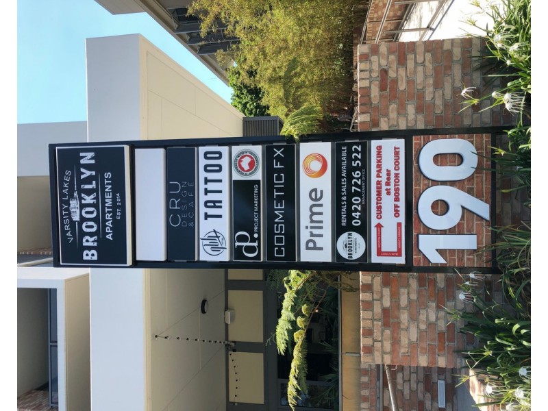 516/190 Varsity Parade, Varsity Lakes QLD 4227