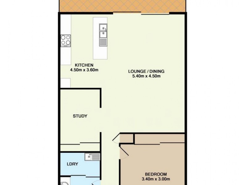 4/48 Addison Ave, Bulimba QLD 4171