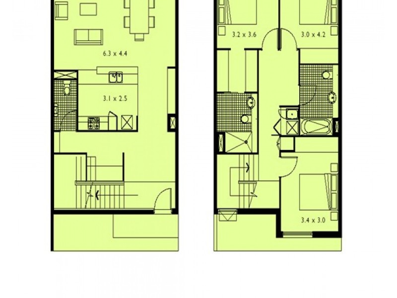 2/43 Love St, Bulimba QLD 4171