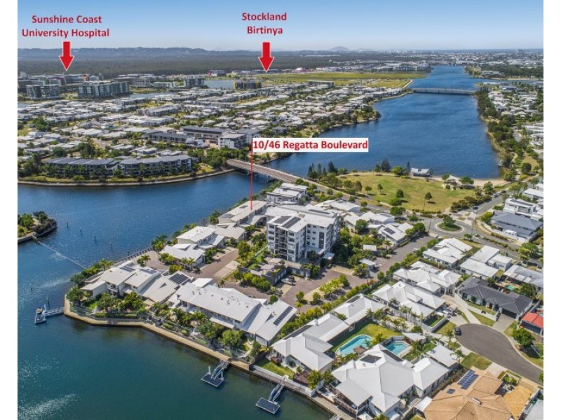 10/46 Regatta Blvd, Birtinya QLD 4575