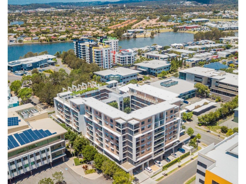 513/190 Varsity Parade, Varsity Lakes QLD 4227