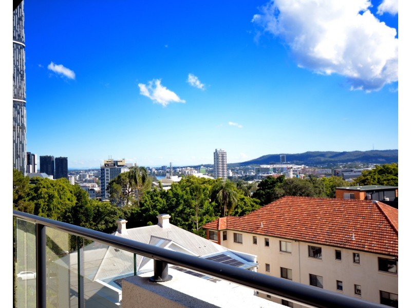 287 WICKHAM TERRACE, Spring Hill QLD 4000