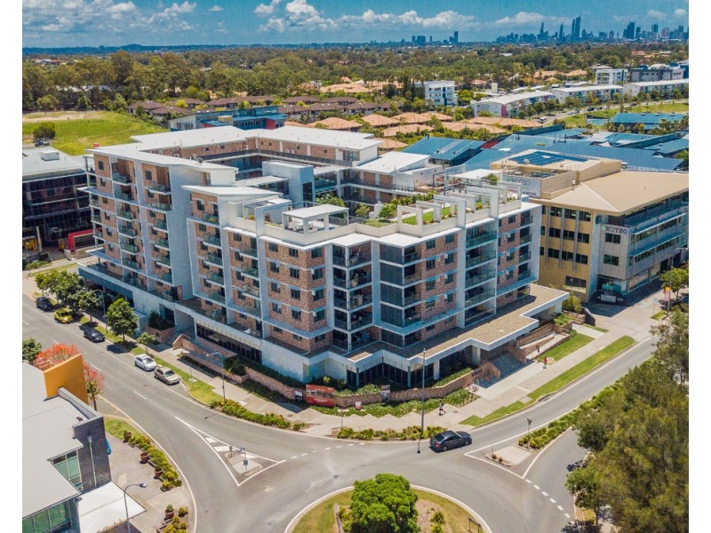 506/190 Varsity Parade, Varsity Lakes QLD 4227