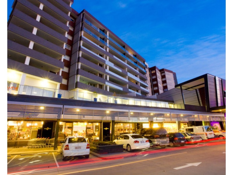 78/43 RENTED, Hamilton QLD 4007