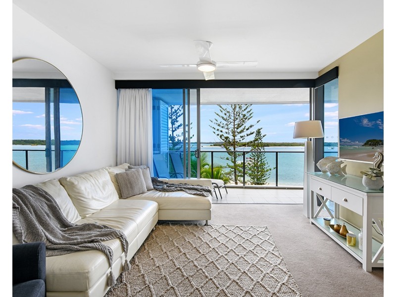 1305/438 Marine Parade, Biggera Waters QLD 4216