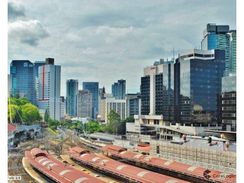 3074 3 Parkland Boulevard, Brisbane City QLD 4000