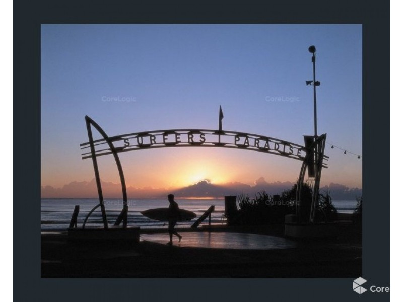 1061/23 Ferny Avenue, Surfers Paradise QLD 4217