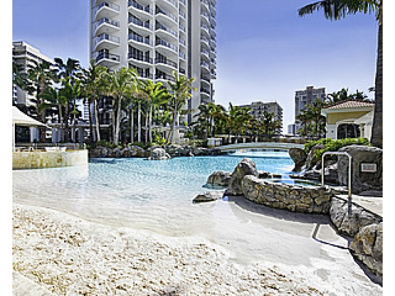 1061/23 Ferny Avenue, Surfers Paradise QLD 4217