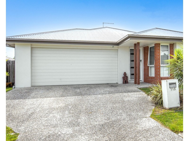 115 Dixon Drive, Pimpama QLD 4209