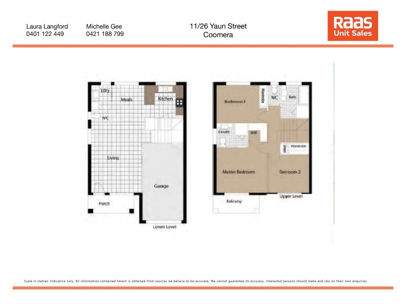 11/26 Yaun Street, Coomera QLD 4209