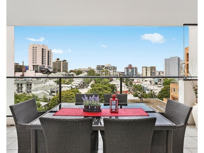 287 WICKHAM TERRACE, Spring Hill QLD 4000