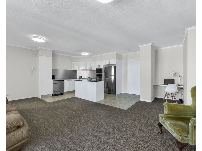287 WICKHAM TERRACE, Spring Hill QLD 4000