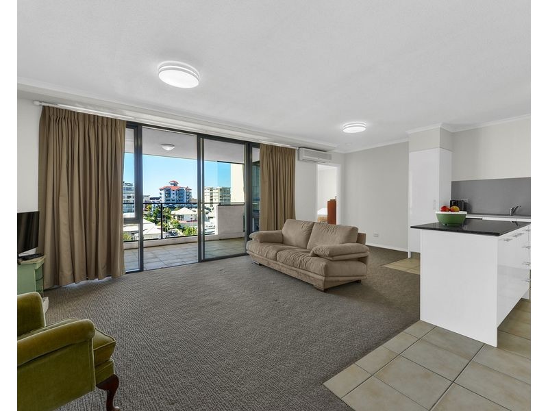 287 WICKHAM TERRACE, Spring Hill QLD 4000