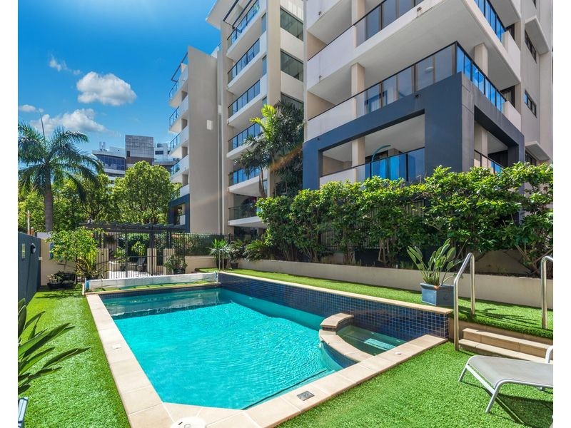 287 WICKHAM TERRACE, Spring Hill QLD 4000