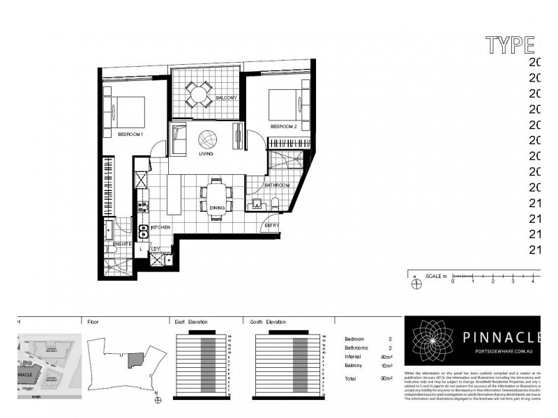 12/37D Harbour Road, Hamilton QLD 4007
