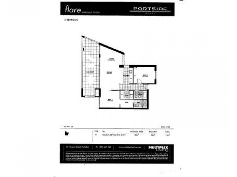 22/43 Hercules Street, Hamilton QLD 4007