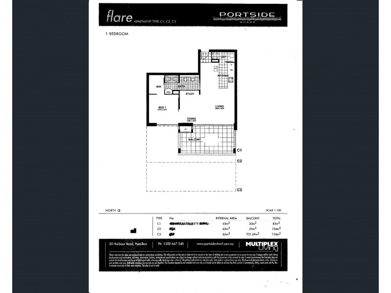 90/43 Hercules Street, Hamilton QLD 4007