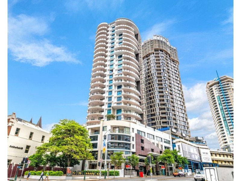 540 Queen Street, Brisbane City QLD 4000