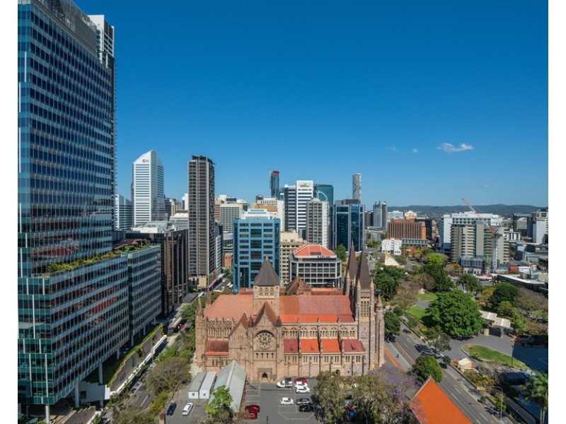 540 Queen Street, Brisbane City QLD 4000