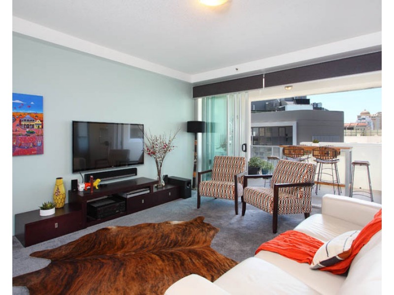 170 Leichhardt Street, Spring Hill QLD 4000