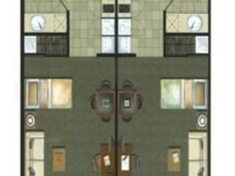 141/25 Lake Orr Drive, Robina QLD 4226 Floorplan