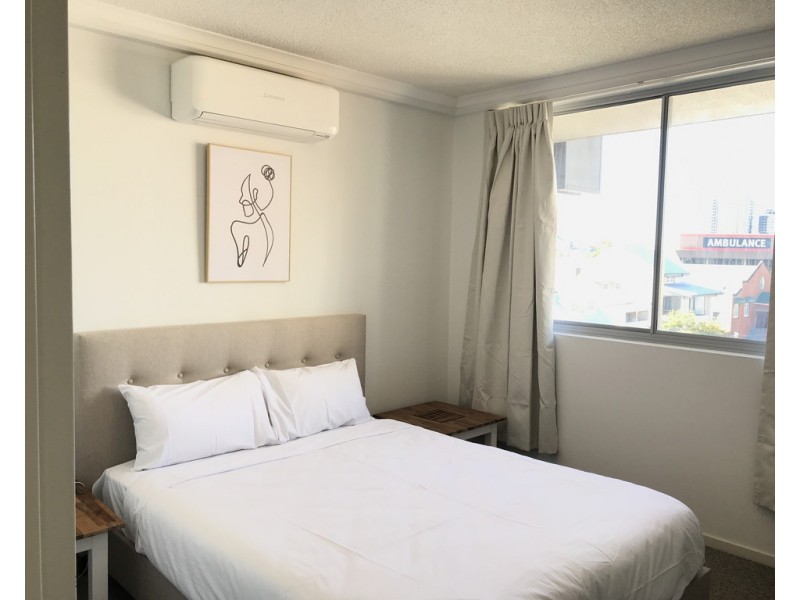 100 Bowen street, Spring Hill QLD 4000