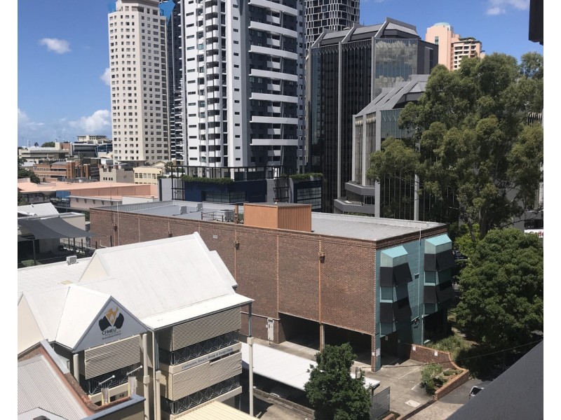 100 Bowen street, Spring Hill QLD 4000