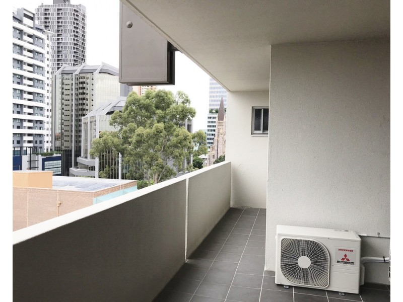 100 Bowen street, Spring Hill QLD 4000