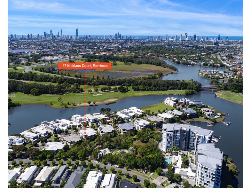 57 Nicklaus Court, Merrimac QLD 4226