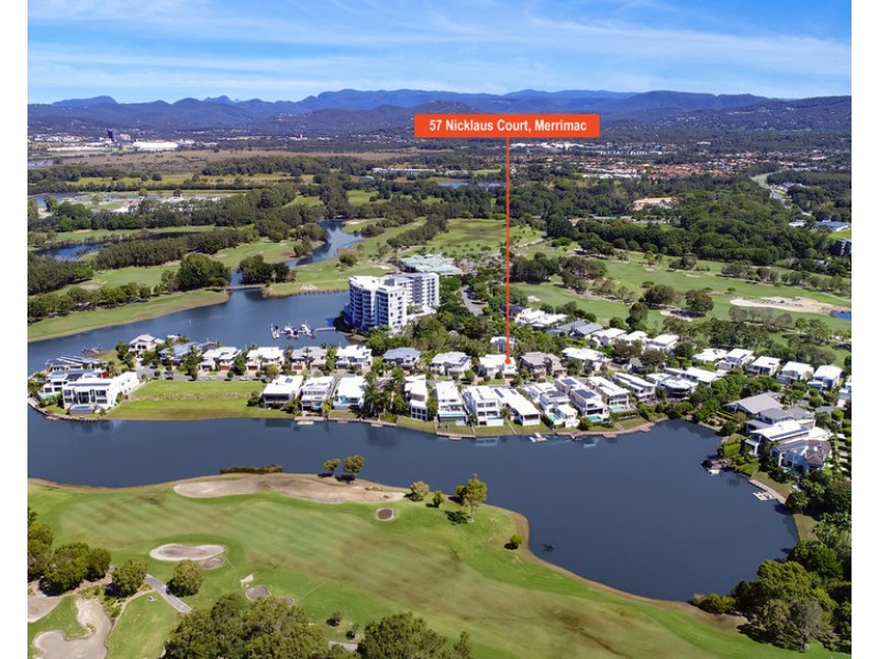 57 Nicklaus Court, Merrimac QLD 4226