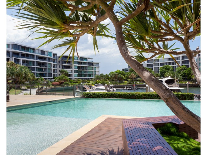 7406/323 Bayview Street, Hollywell QLD 4216