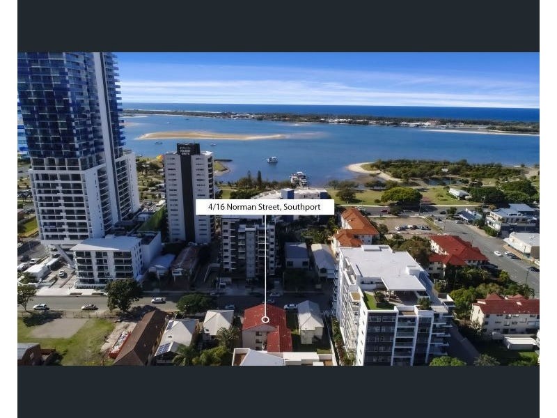 4/16 Norman Street, Southport QLD 4215