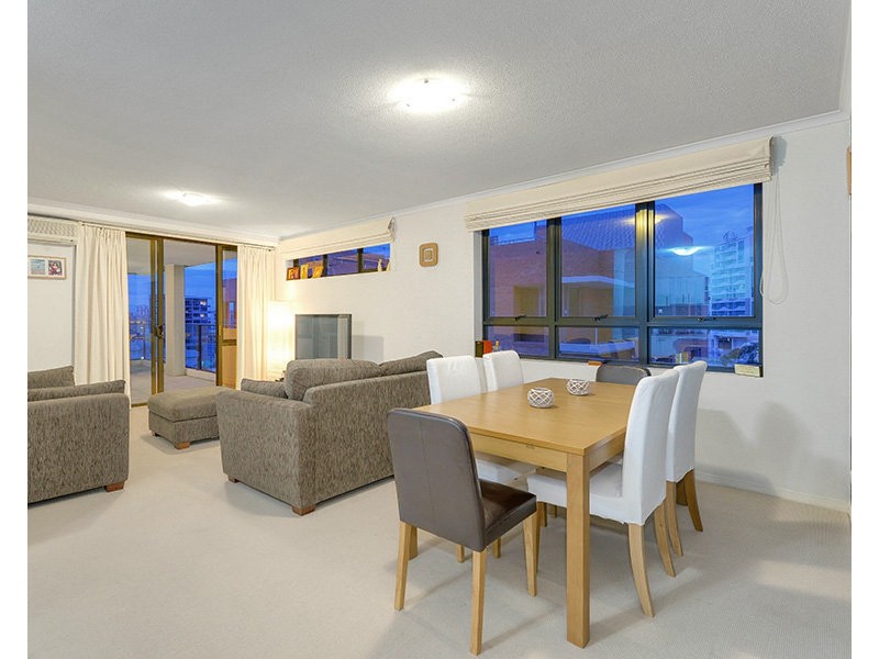 287 WICKHAM TERRACE, Spring Hill QLD 4000