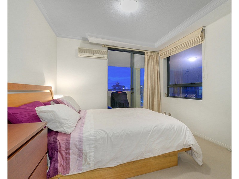 287 WICKHAM TERRACE, Spring Hill QLD 4000