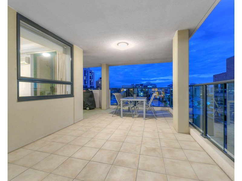 287 WICKHAM TERRACE, Spring Hill QLD 4000