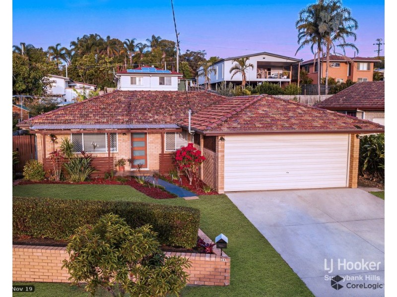 24 Taminga St, Sunnybank Hills QLD 4109